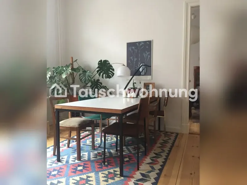 Tauschwohnung: *Suche Berlin (ab 4Zi); Habe SBerg, Balk.+Garten) — photo 1